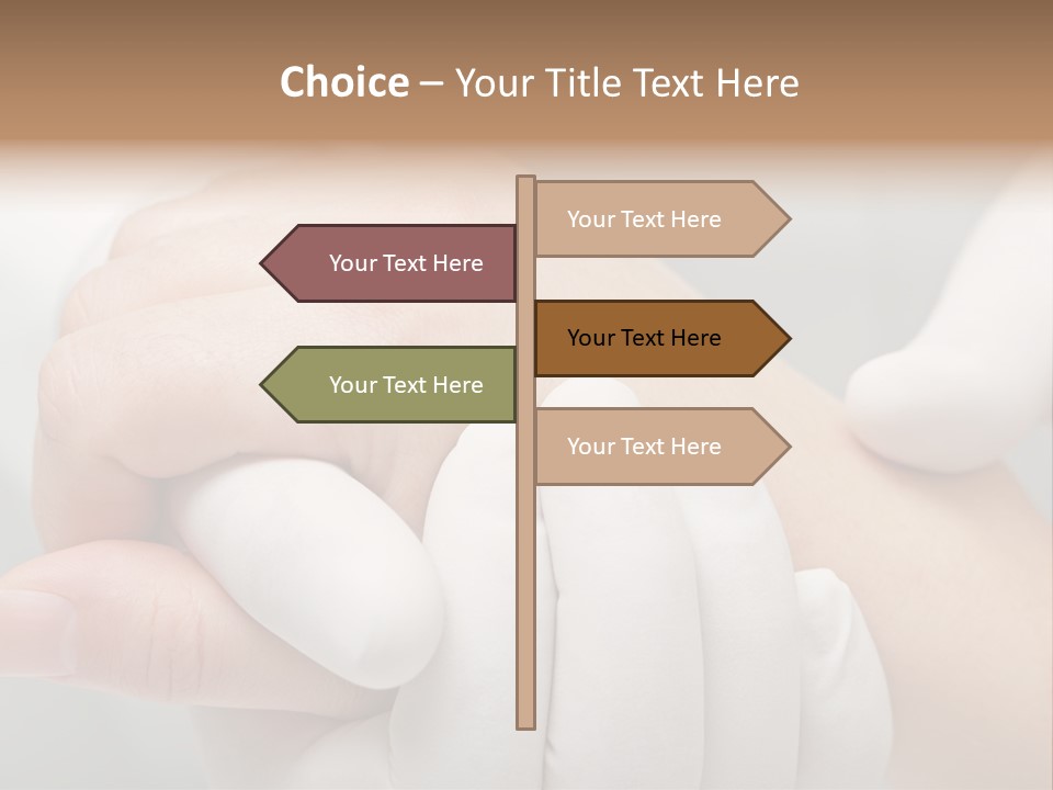 Last Professional Cureless Cancer PowerPoint Template