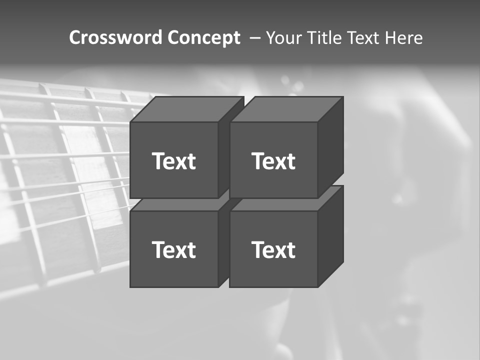 Notes Love Popular PowerPoint Template
