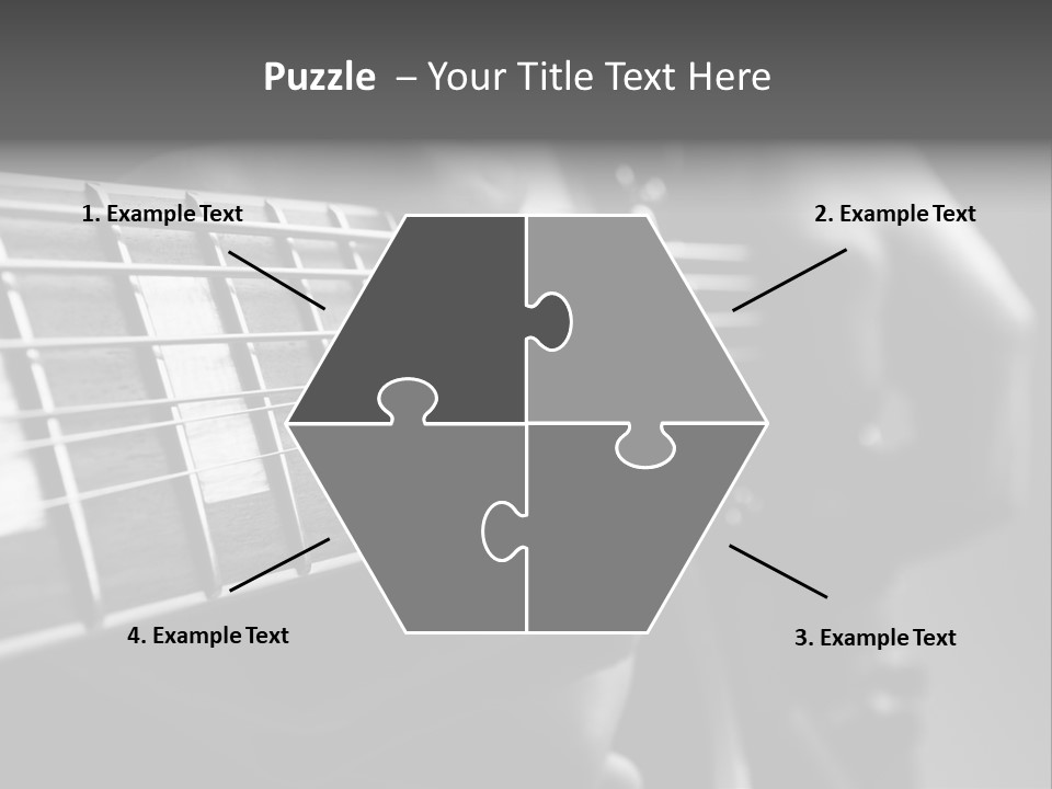 Notes Love Popular PowerPoint Template