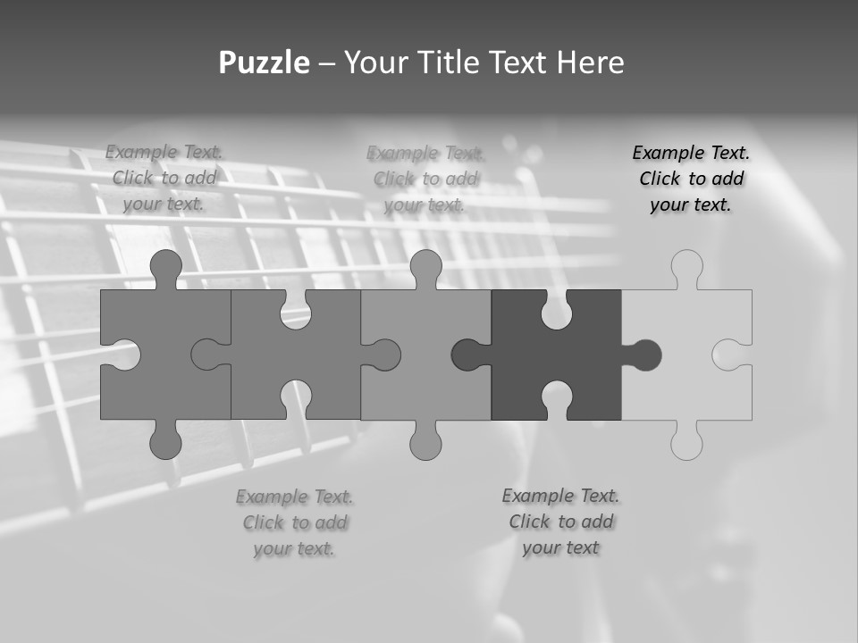 Notes Love Popular PowerPoint Template