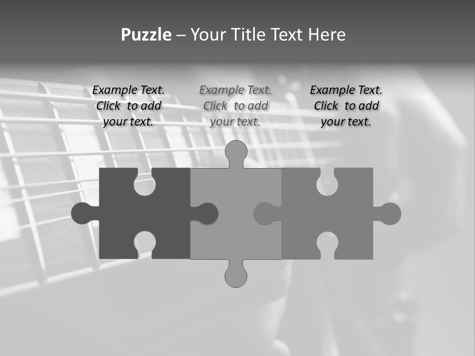 Notes Love Popular PowerPoint Template