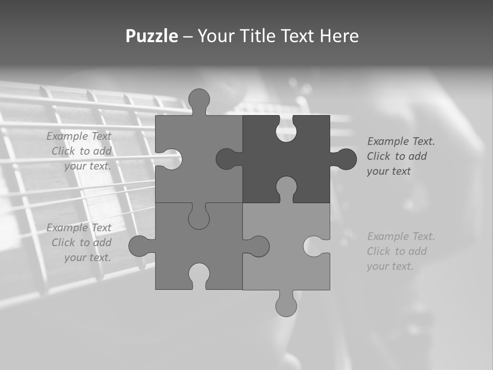 Notes Love Popular PowerPoint Template