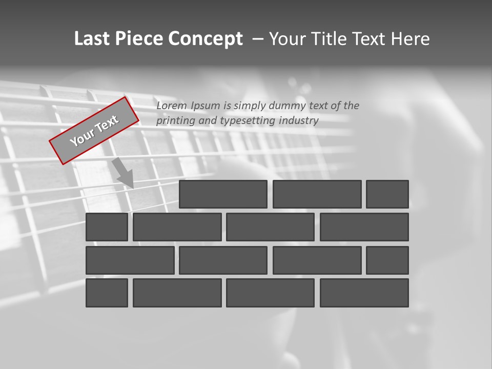 Notes Love Popular PowerPoint Template