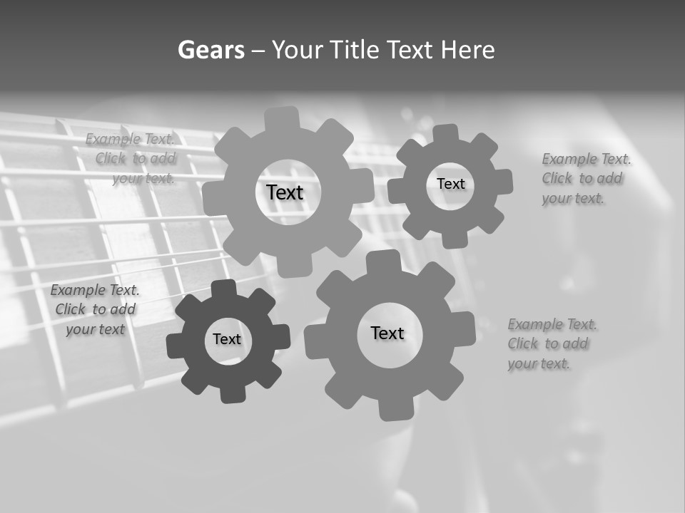 Notes Love Popular PowerPoint Template