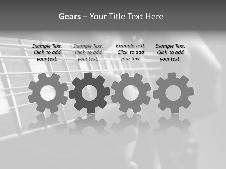 Notes Love Popular PowerPoint Template