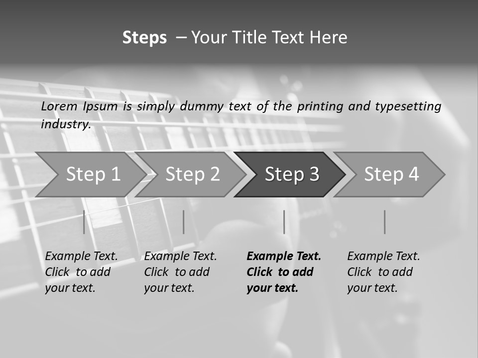 Notes Love Popular PowerPoint Template