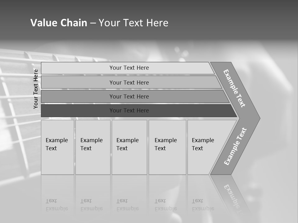 Notes Love Popular PowerPoint Template