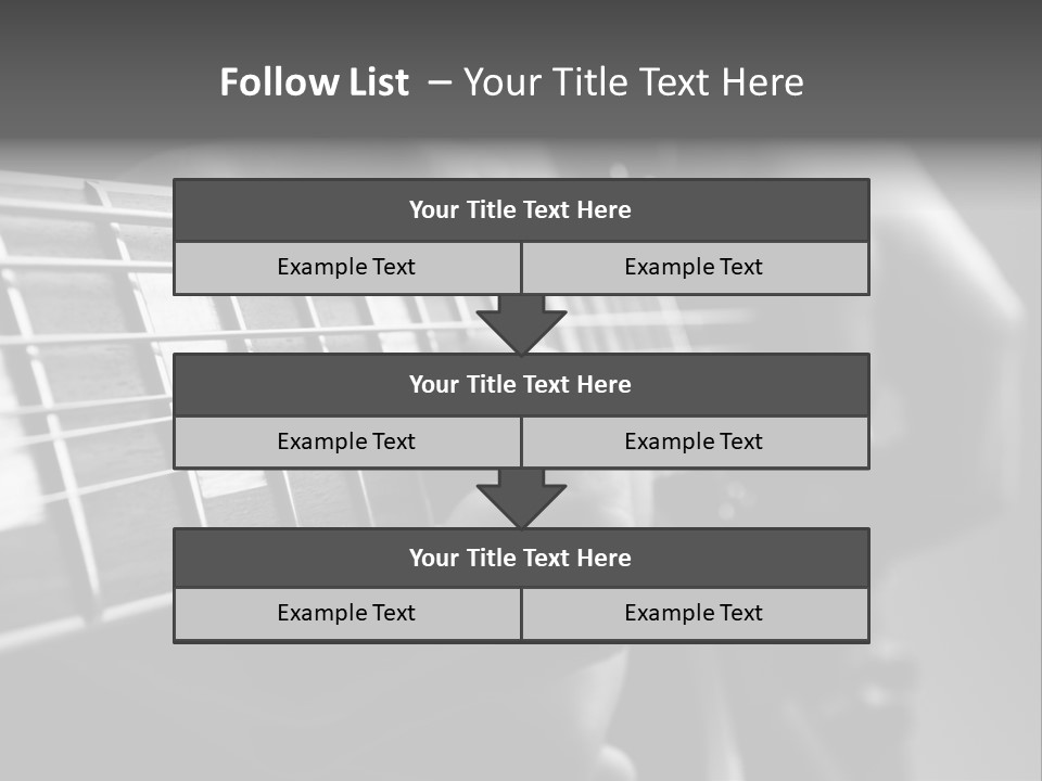 Notes Love Popular PowerPoint Template