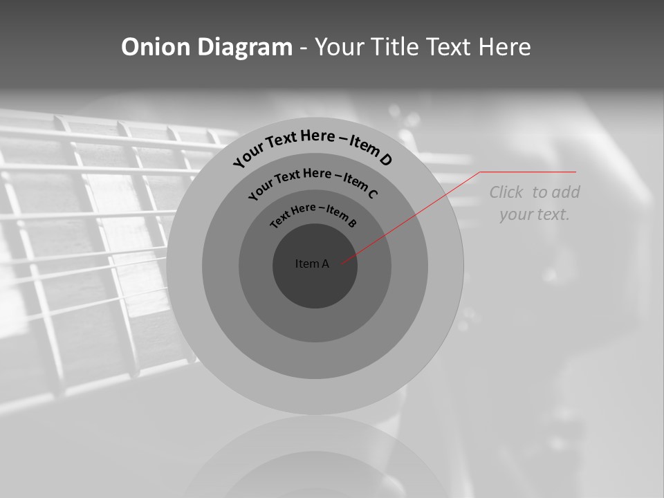 Notes Love Popular PowerPoint Template