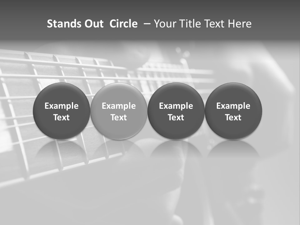 Notes Love Popular PowerPoint Template