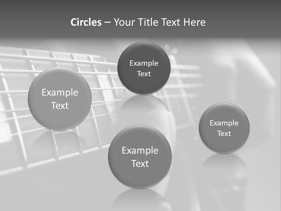 Notes Love Popular PowerPoint Template