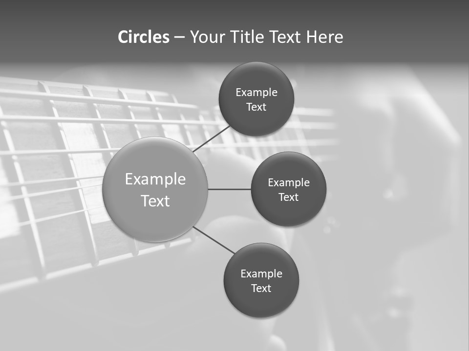 Notes Love Popular PowerPoint Template