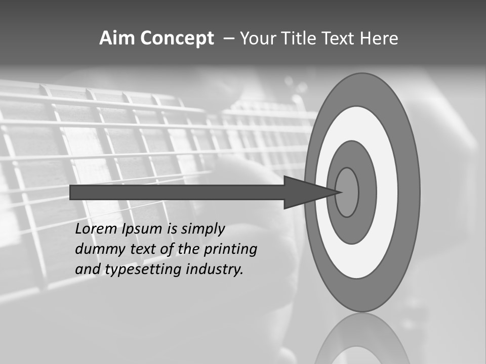 Notes Love Popular PowerPoint Template