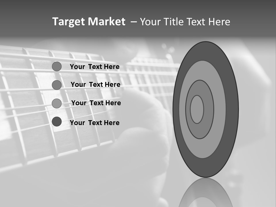 Notes Love Popular PowerPoint Template