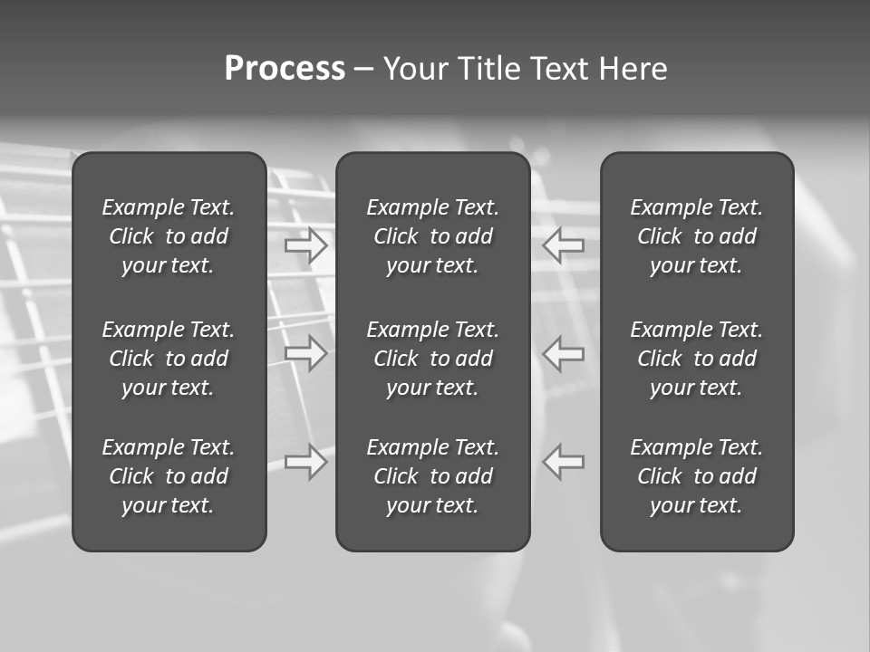 Notes Love Popular PowerPoint Template