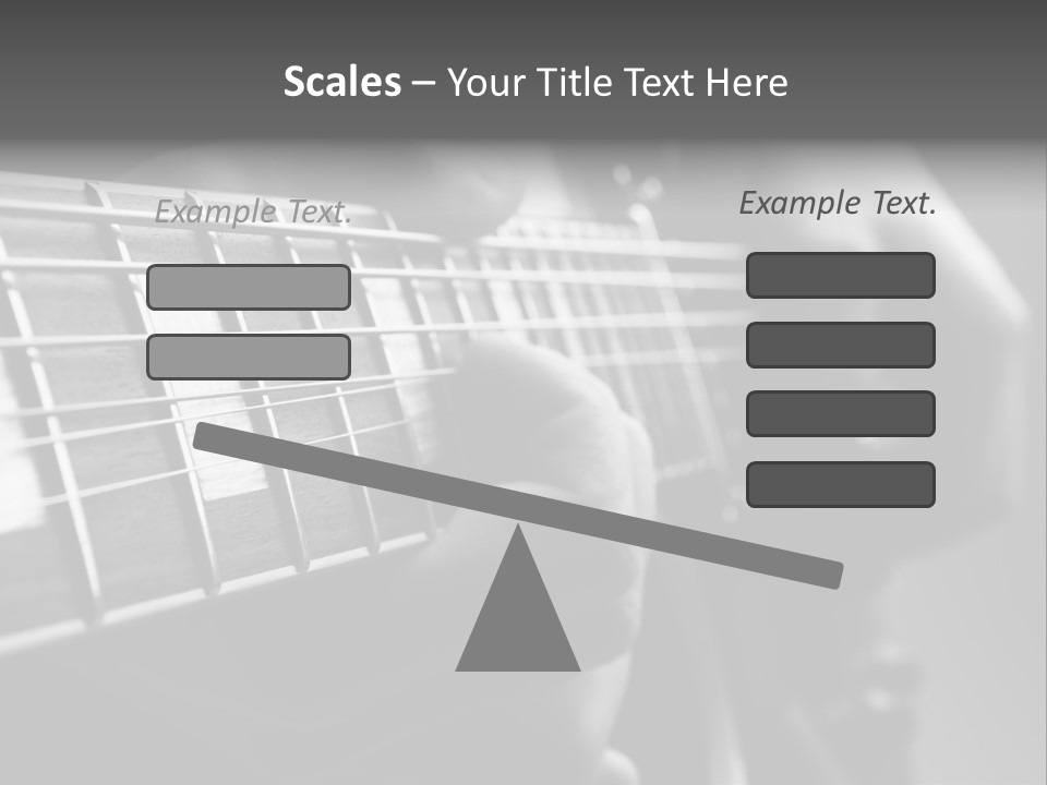 Notes Love Popular PowerPoint Template