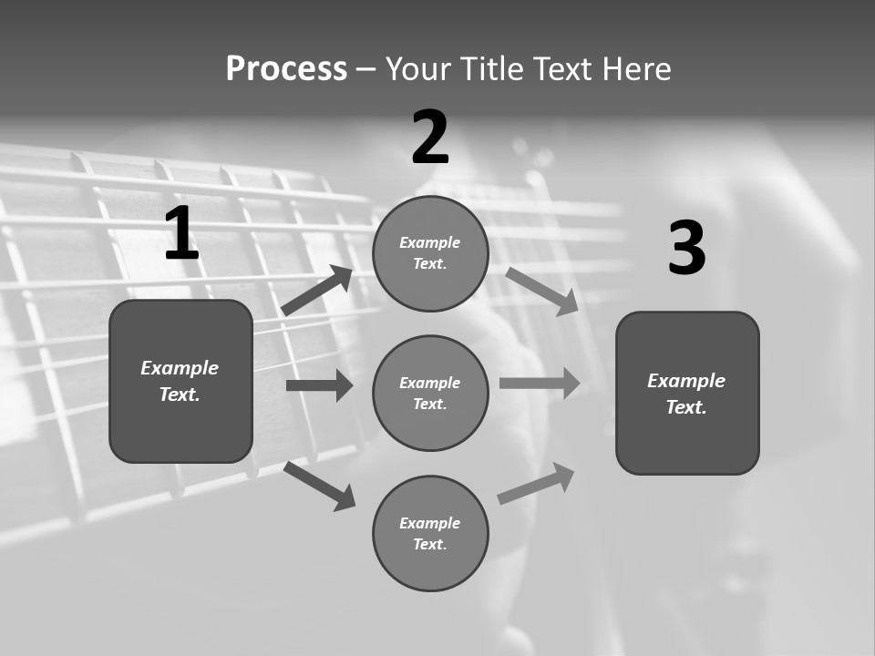 Notes Love Popular PowerPoint Template