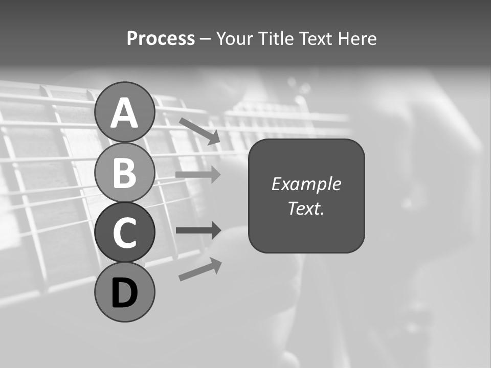 Notes Love Popular PowerPoint Template