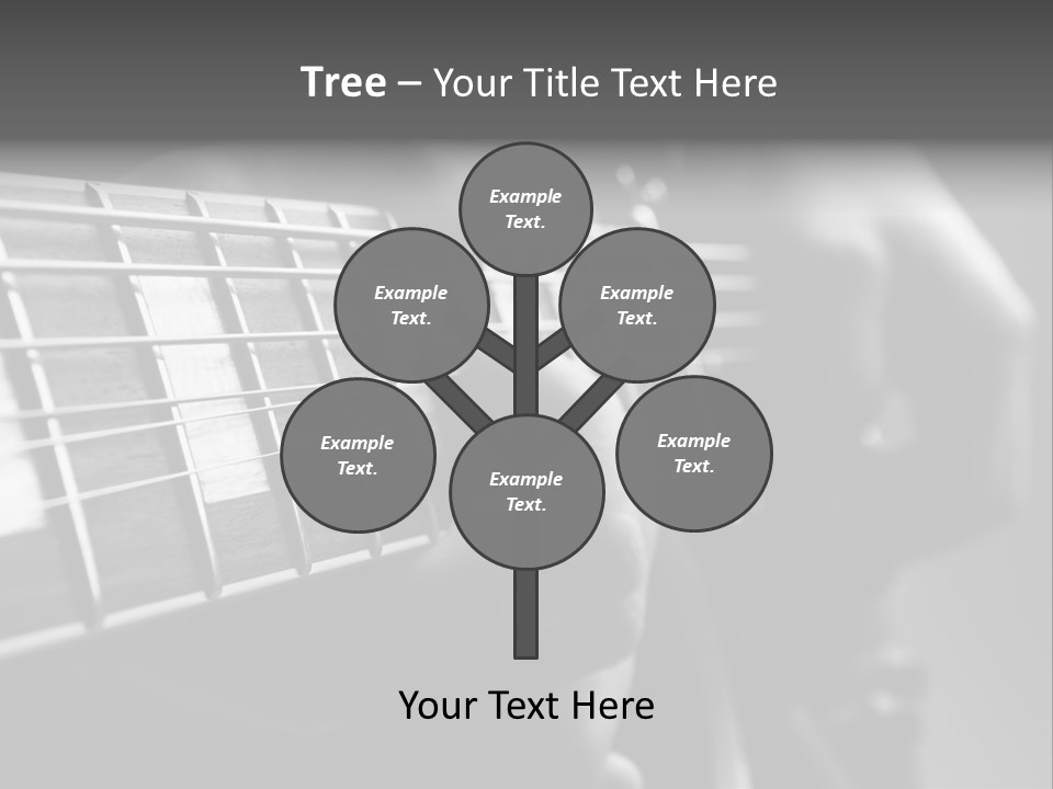 Notes Love Popular PowerPoint Template