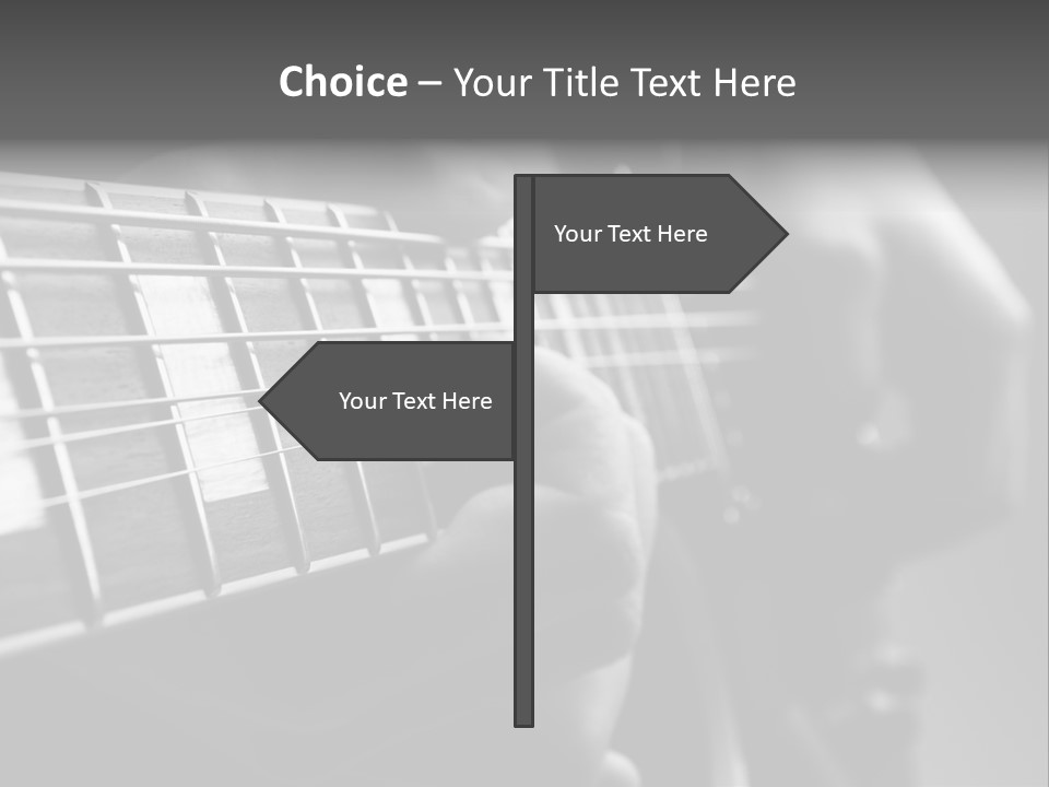 Notes Love Popular PowerPoint Template