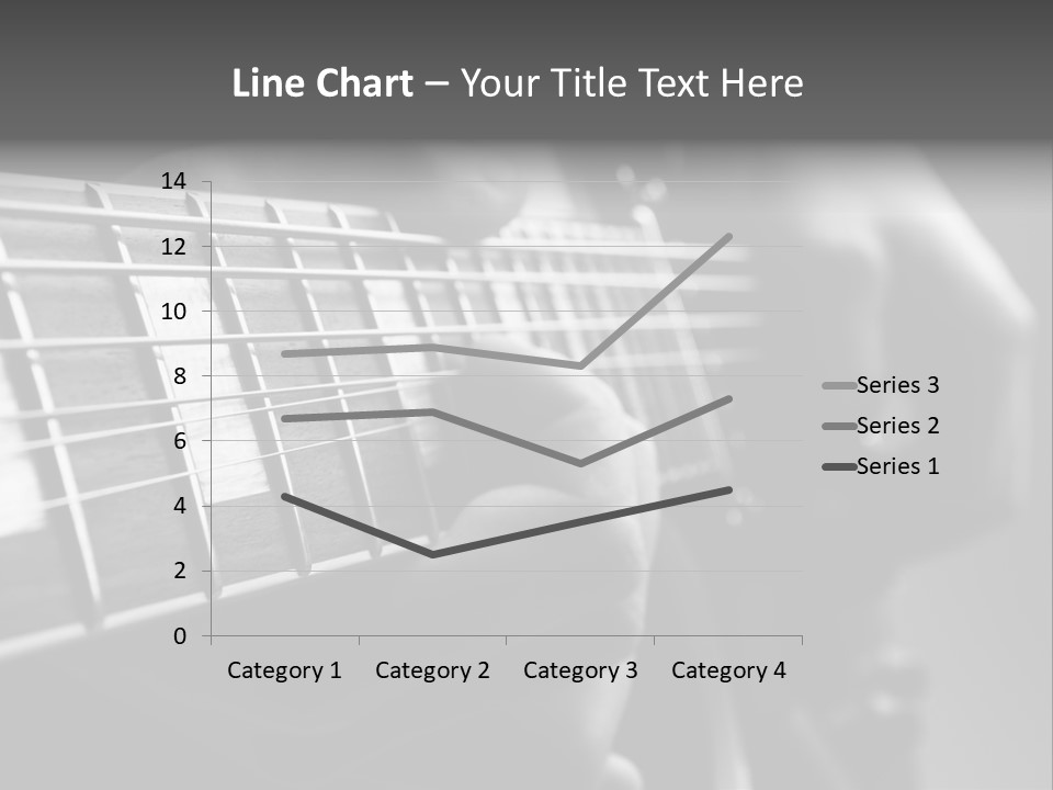 Notes Love Popular PowerPoint Template