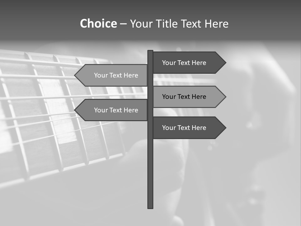 Notes Love Popular PowerPoint Template