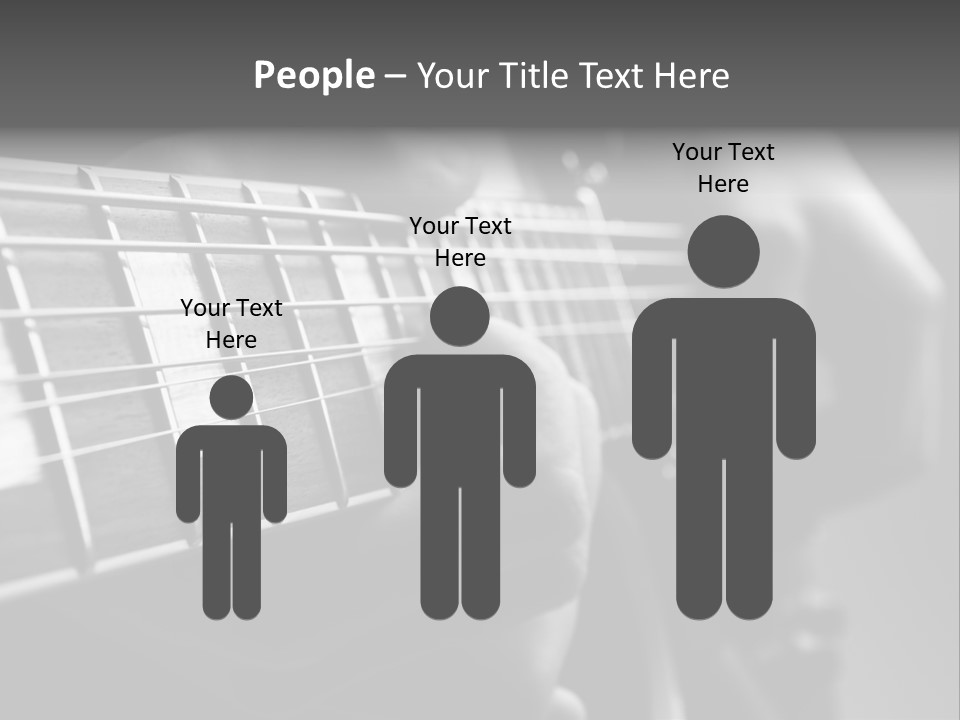 Notes Love Popular PowerPoint Template