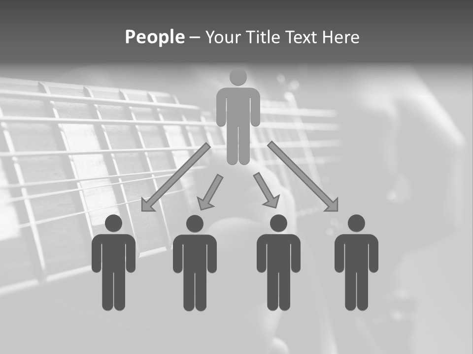 Notes Love Popular PowerPoint Template