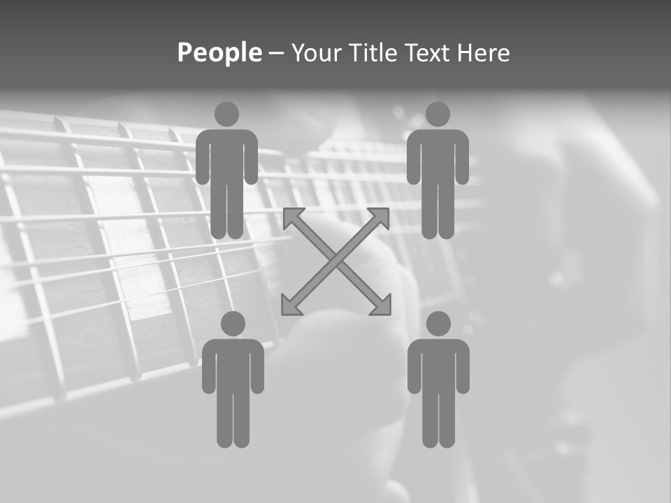 Notes Love Popular PowerPoint Template