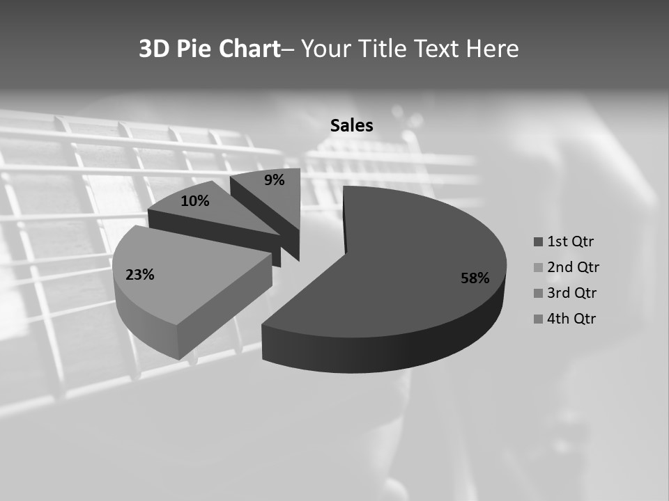 Notes Love Popular PowerPoint Template