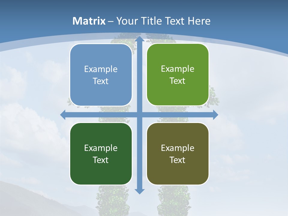 Graphics Businesspeople Guy PowerPoint Template