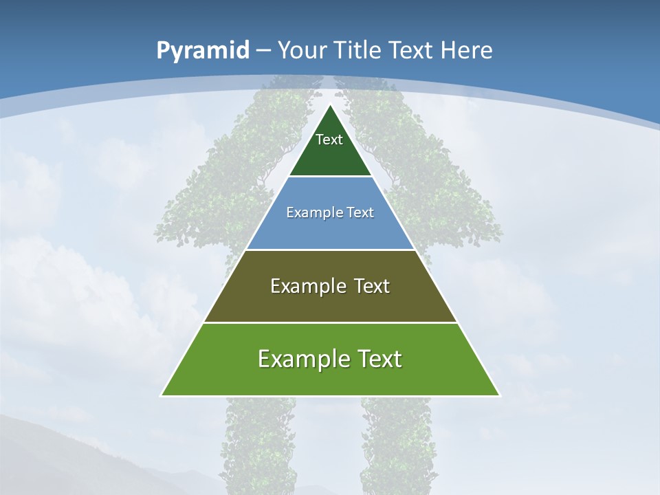 Graphics Businesspeople Guy PowerPoint Template