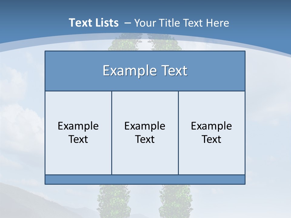 Graphics Businesspeople Guy PowerPoint Template
