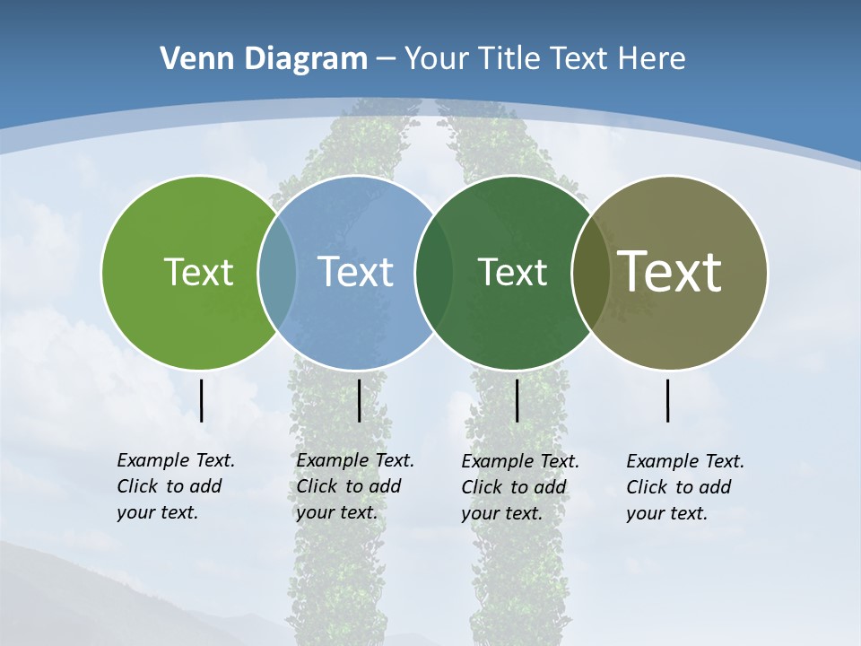 Graphics Businesspeople Guy PowerPoint Template