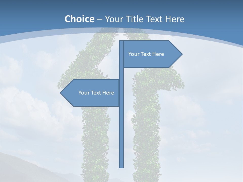 Graphics Businesspeople Guy PowerPoint Template