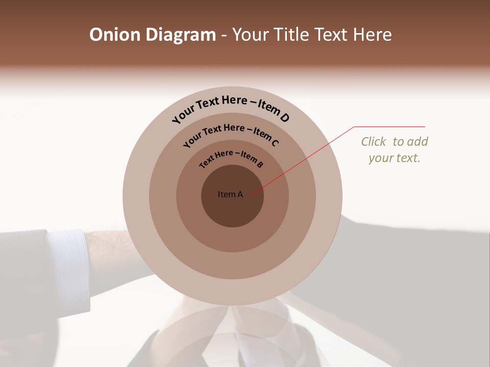 Achievement Partnership Dedication PowerPoint Template