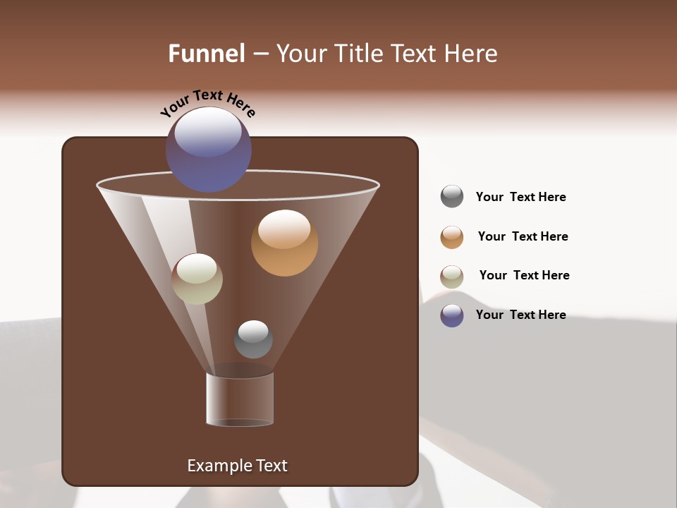 Achievement Partnership Dedication PowerPoint Template