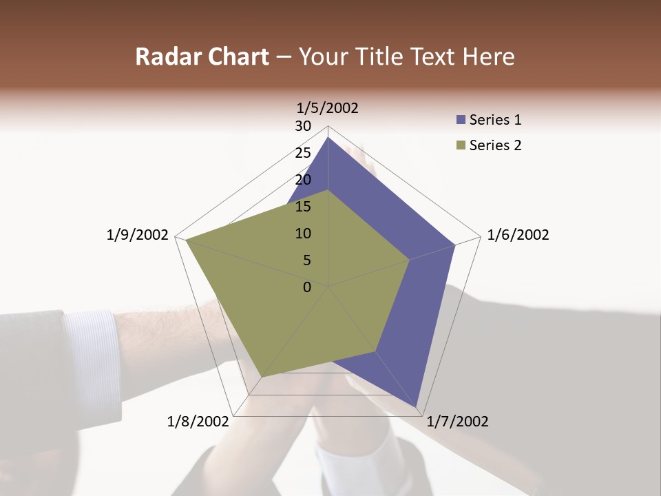 Achievement Partnership Dedication PowerPoint Template