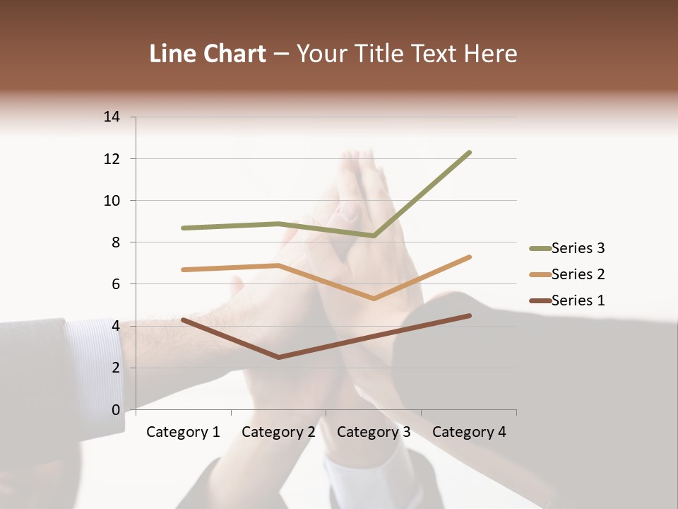Achievement Partnership Dedication PowerPoint Template