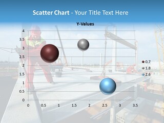 Technology Labourer Frame PowerPoint Template