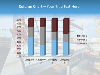 Technology Labourer Frame PowerPoint Template