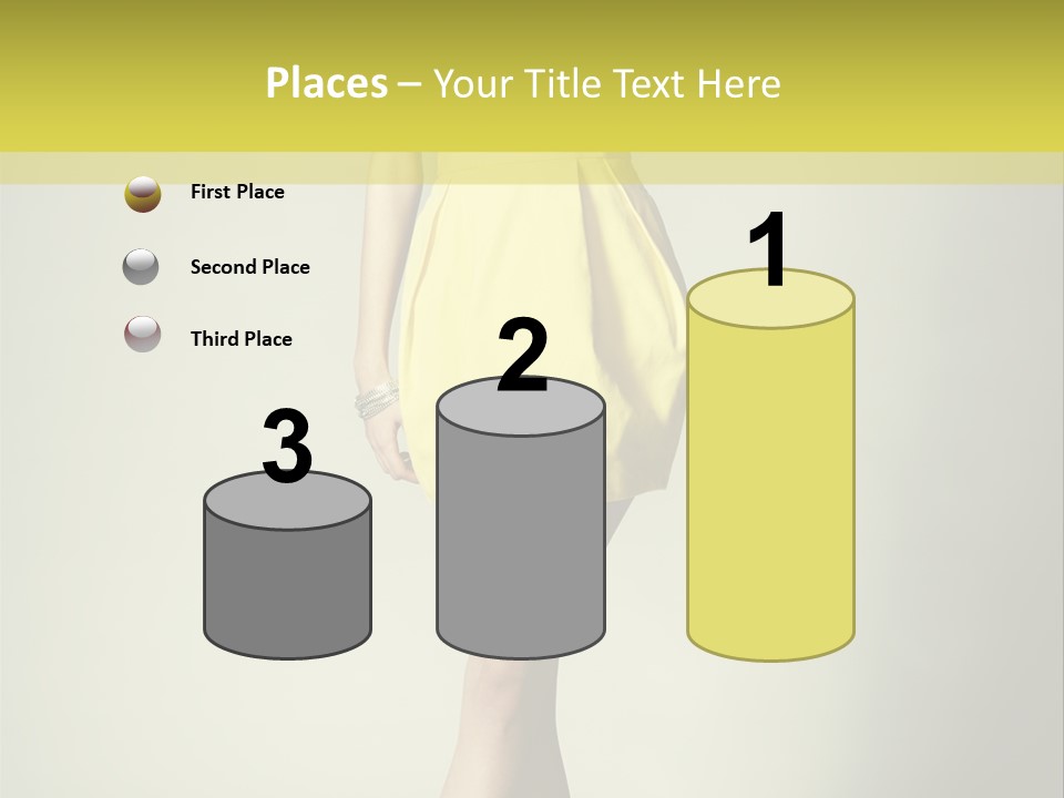 Graceful Lovely Lifestyle PowerPoint Template