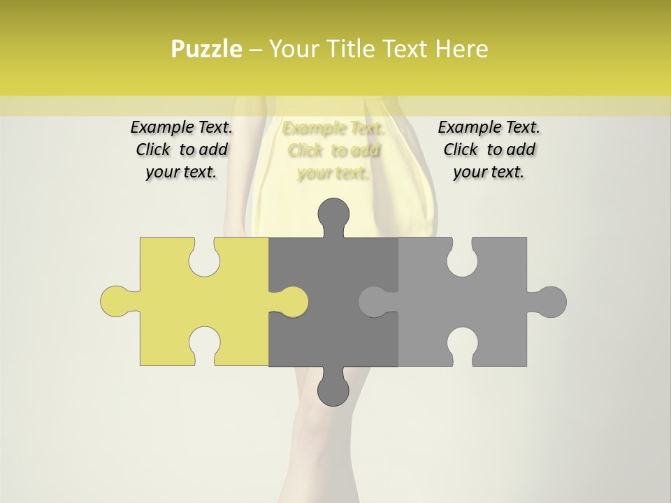 Graceful Lovely Lifestyle PowerPoint Template