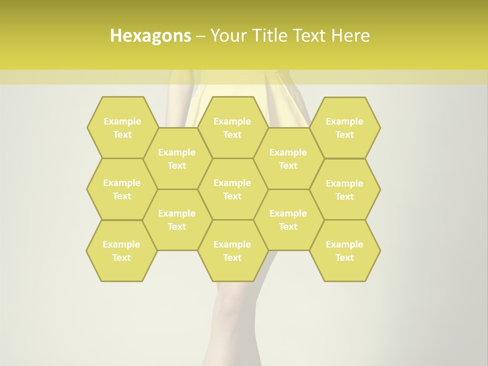 Graceful Lovely Lifestyle PowerPoint Template