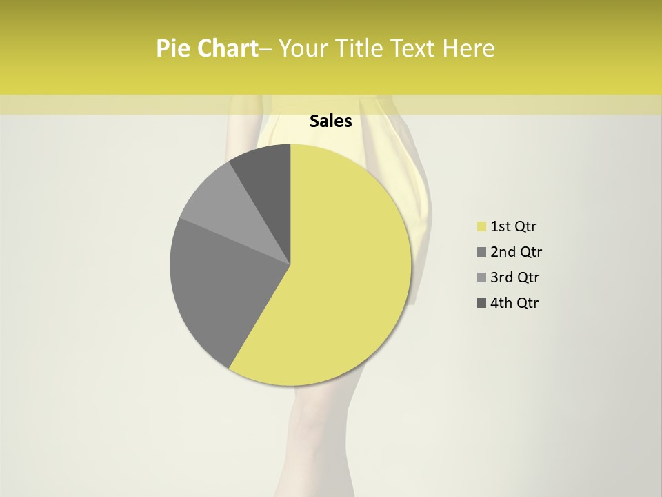 Graceful Lovely Lifestyle PowerPoint Template