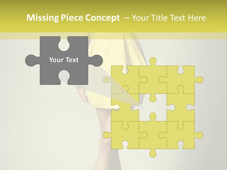 Graceful Lovely Lifestyle PowerPoint Template