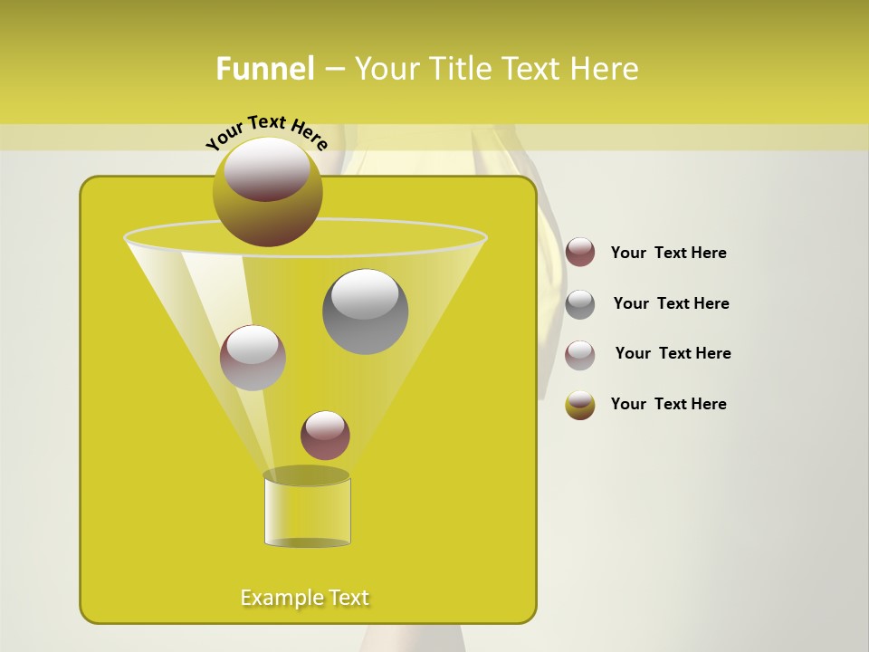 Graceful Lovely Lifestyle PowerPoint Template