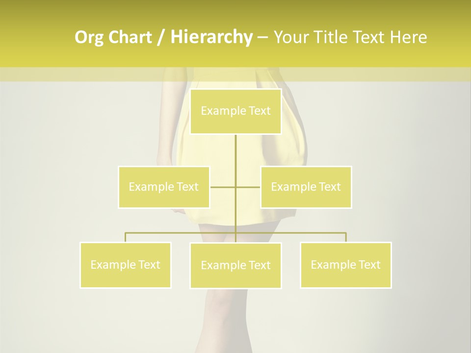 Graceful Lovely Lifestyle PowerPoint Template