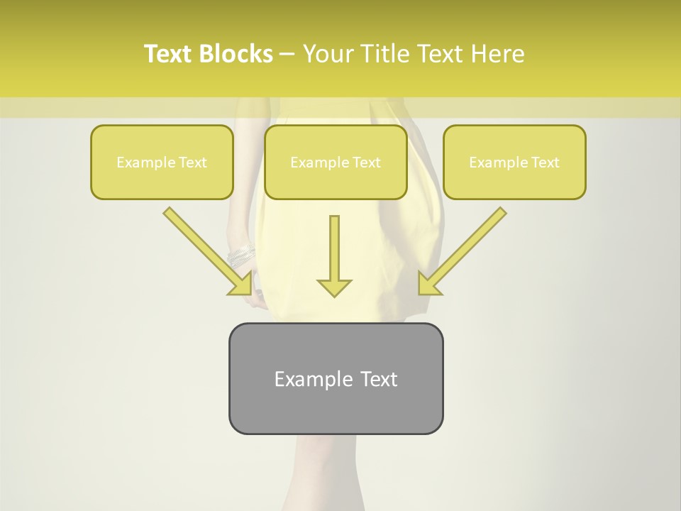 Graceful Lovely Lifestyle PowerPoint Template