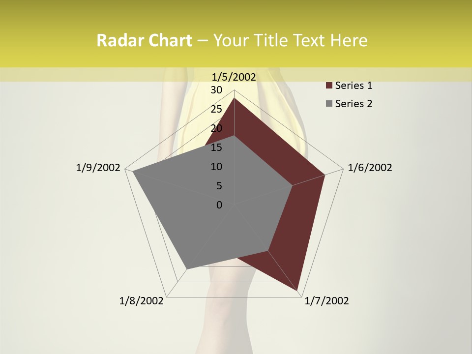 Graceful Lovely Lifestyle PowerPoint Template